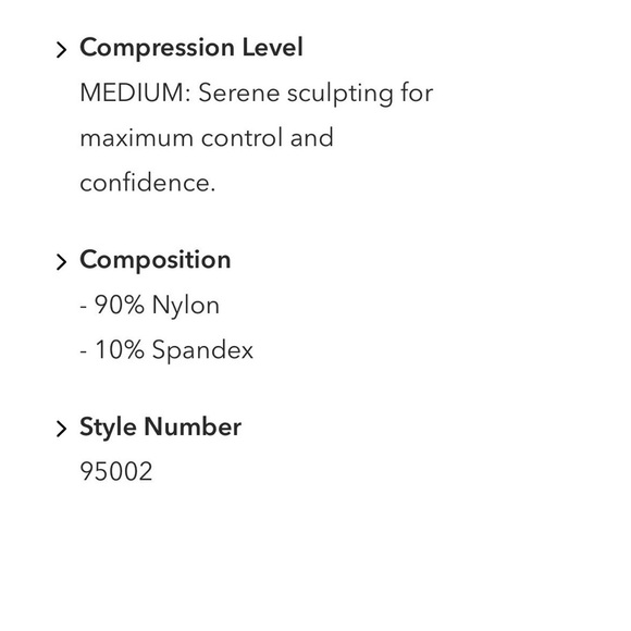 Shapermint 2XL Sculpting Shapewear Bodysuit - Smooth Support - Picture 7 of 7